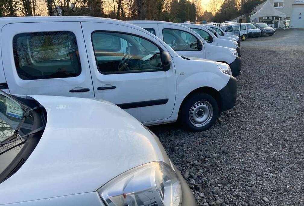 Renault x 12 àpd/vanaf 4.950 euros + TVA/BTW