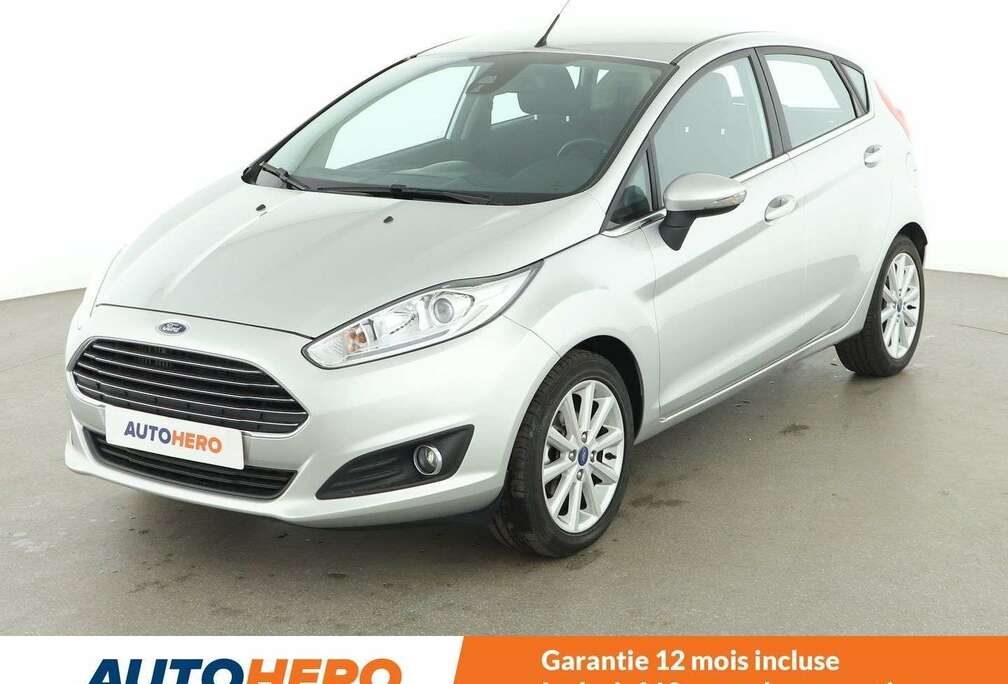 Ford 1.0 EcoBoost Titanium