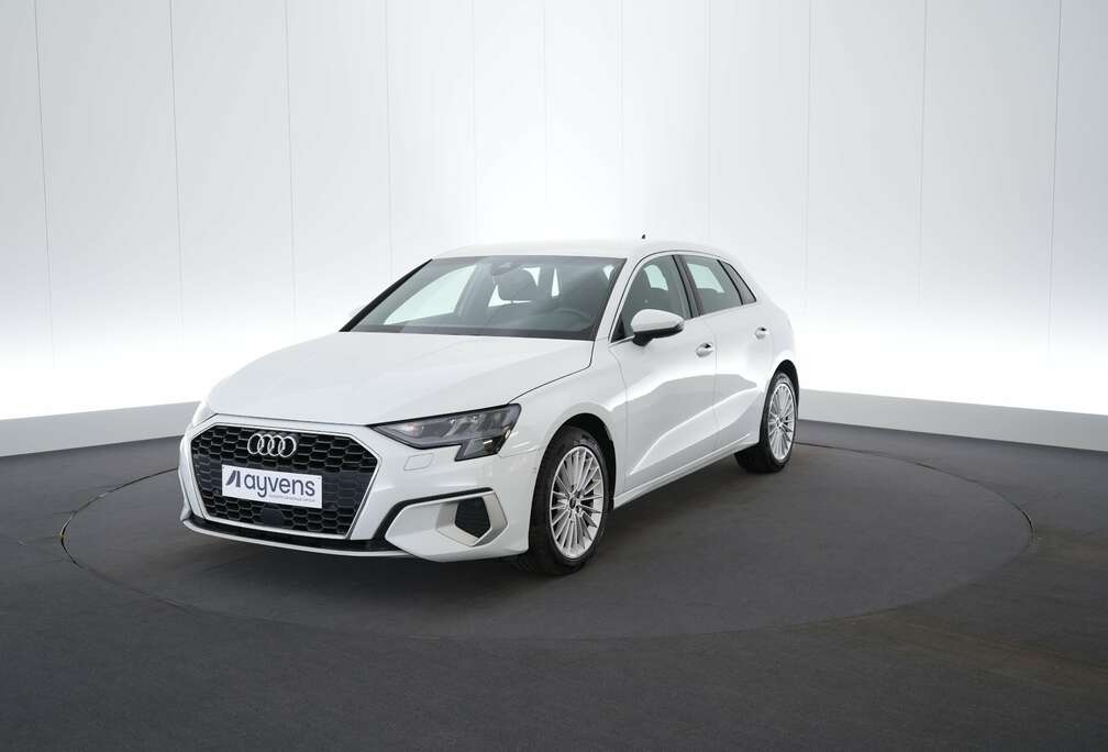 Audi Sportback 35 TFSI MHEV Advanced S-tronic Business