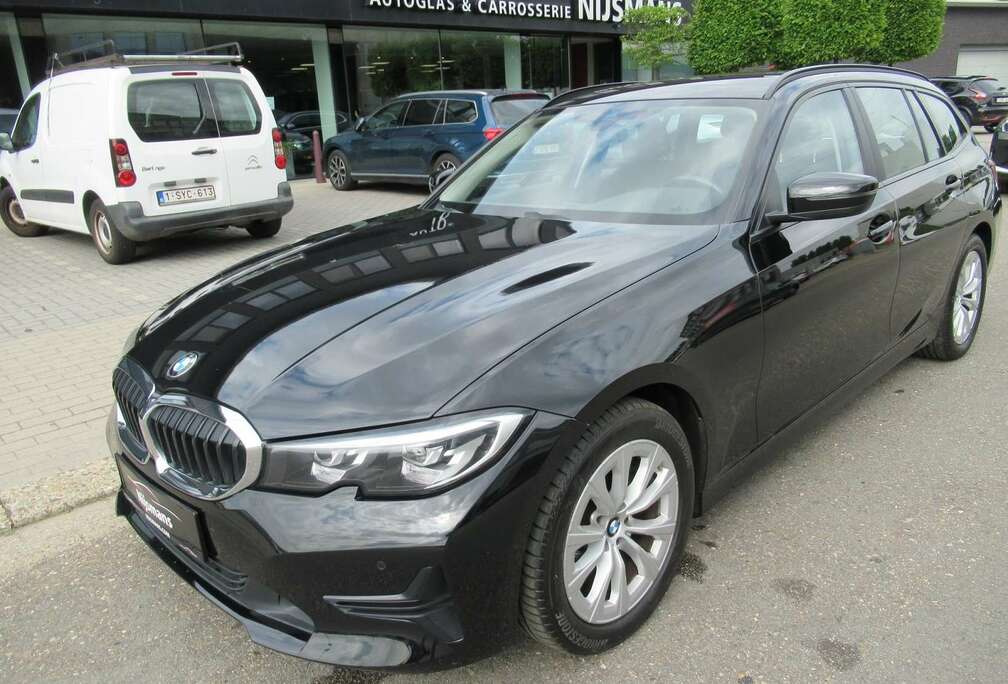 BMW i Touring Aut. Advantage-Navi-Airco-Cruise-PDC