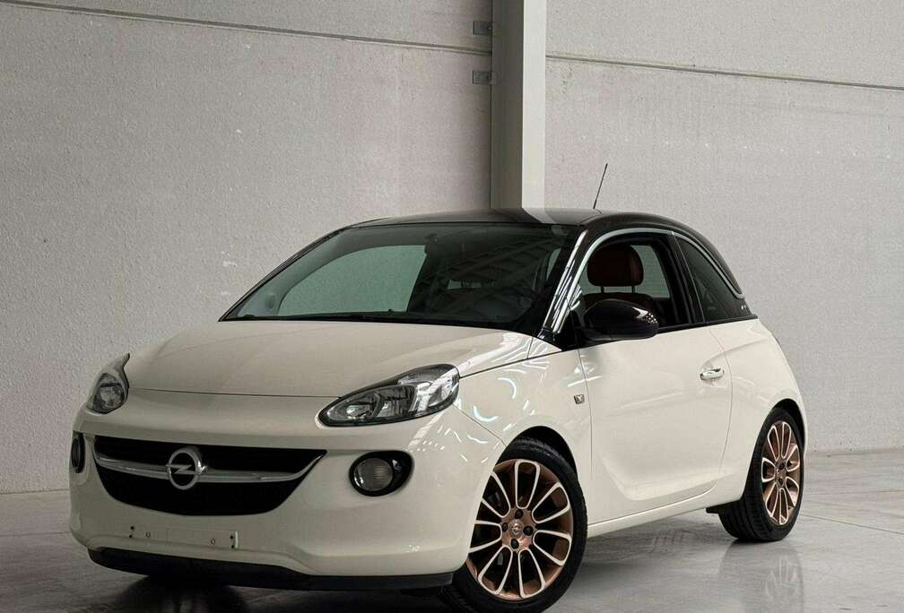 Opel Adam 1.2 Start/Stop Glam