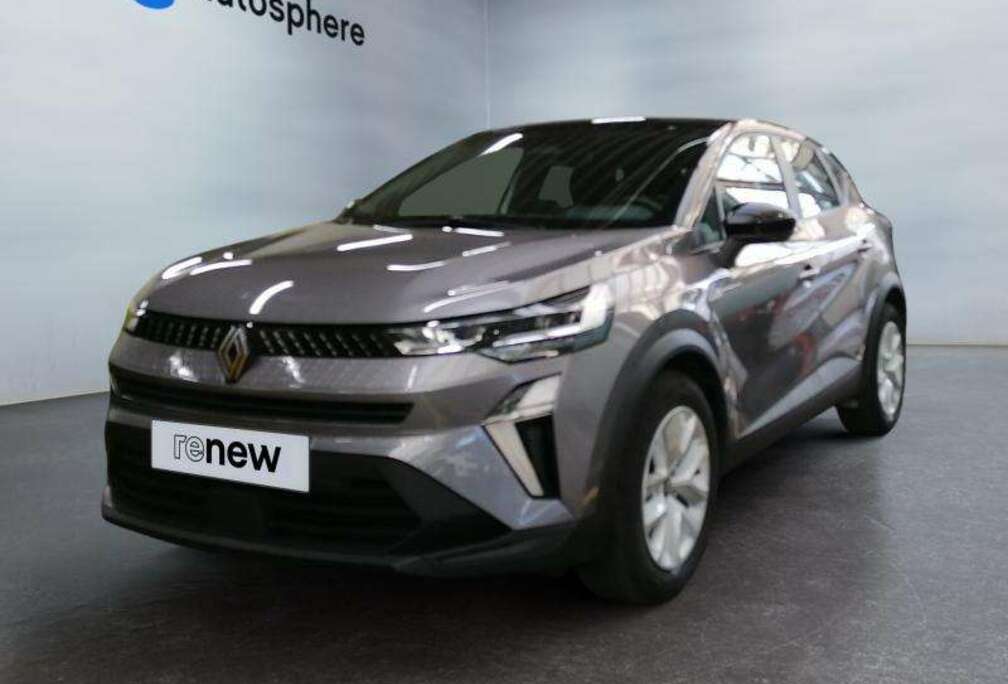 Renault 1.0 TCe Evolution 90 Hp