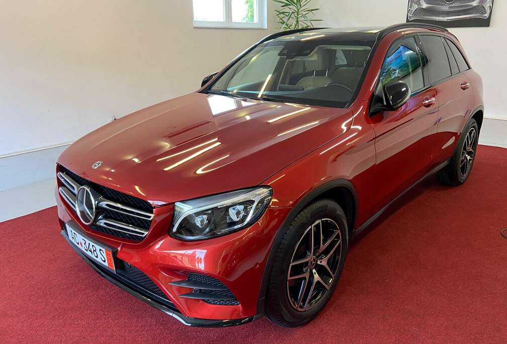 Mercedes-Benz 4Matic 9G-TRONIC