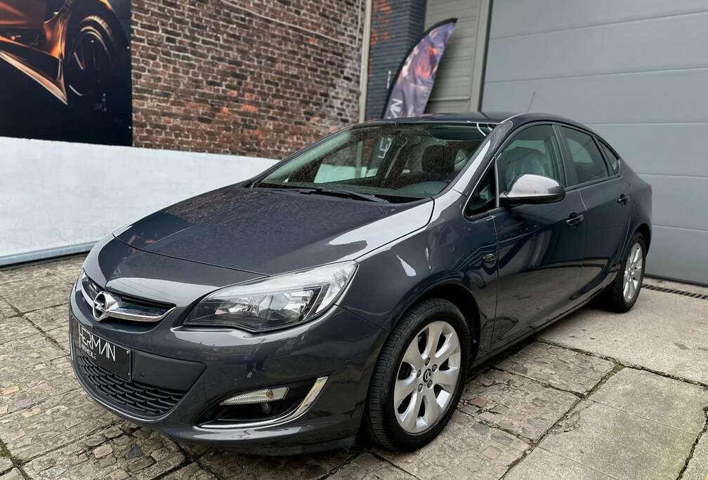 Opel Astra 1.7 CDTi Enjoy