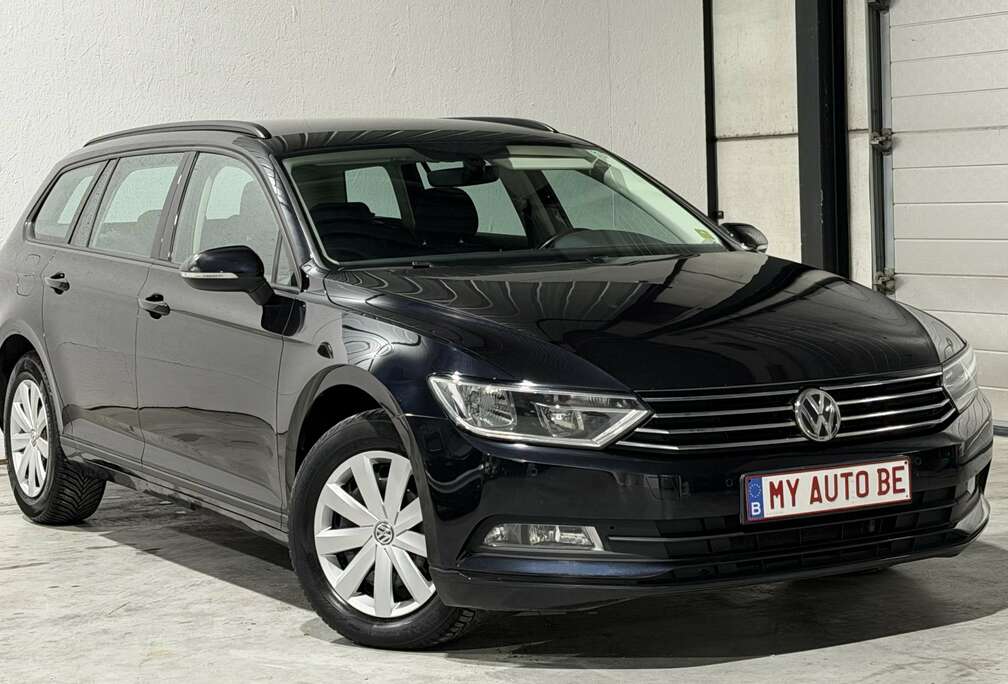 Volkswagen VW Passat 1.6 TDI Auto 2017 Garantie 12 mois