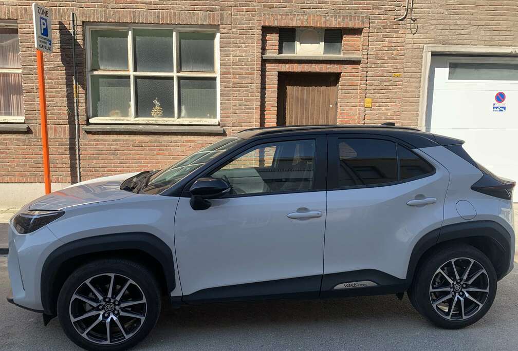 Toyota Yaris Cross 1.5i VVT-i Dynamic Plus CVT