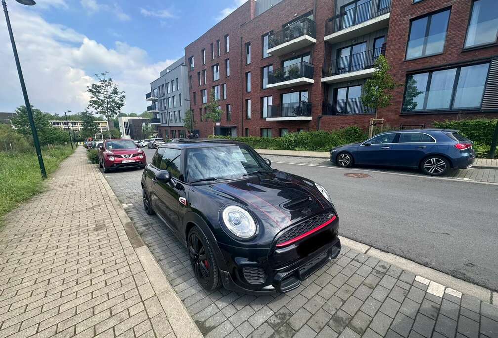 MINI 2.0AS JCW