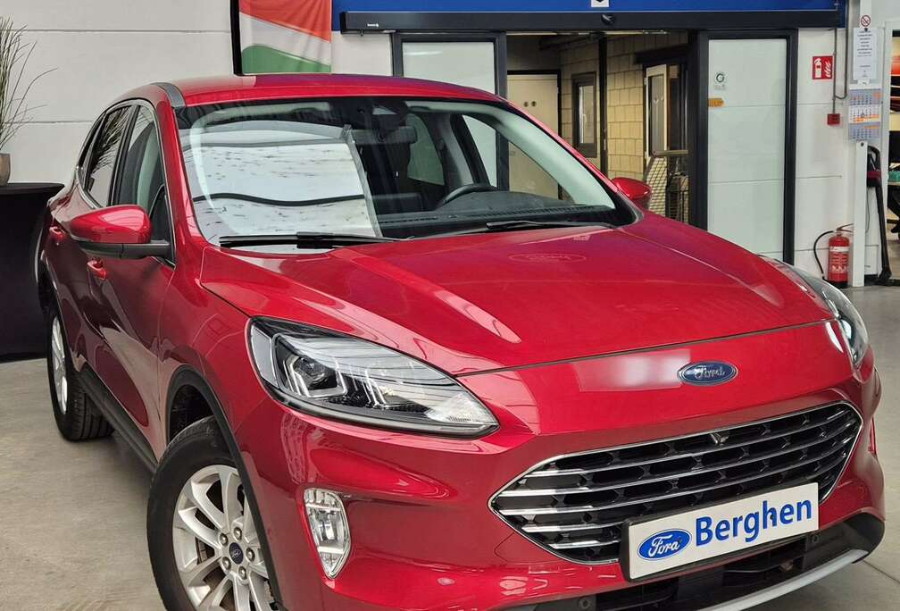 Ford EcoBoost Titanium