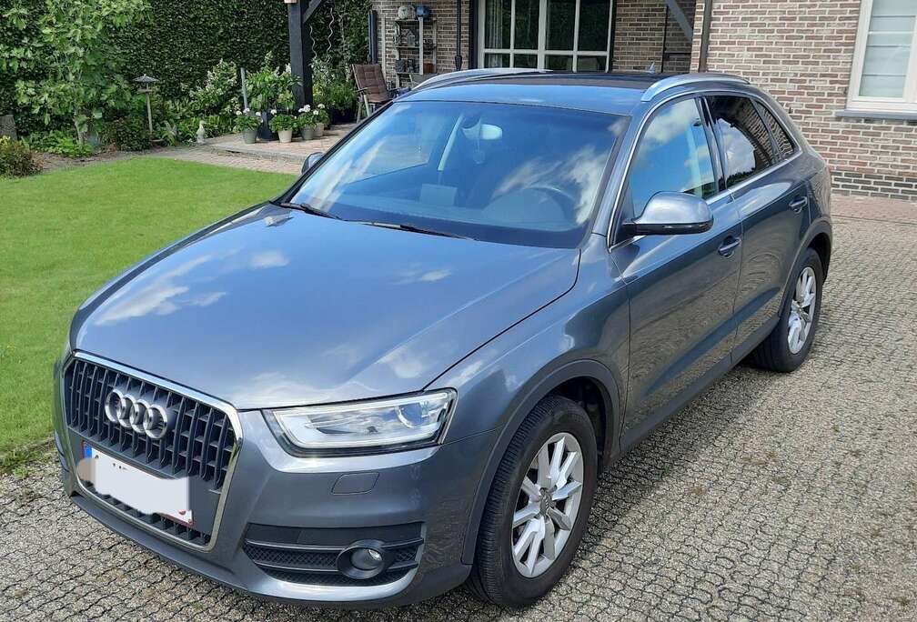 Audi 2.0 TDI