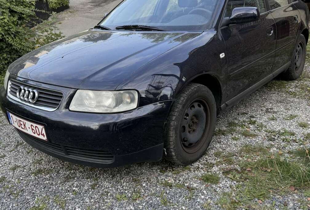 Audi LEZ ok - Joint culasse HS -> plateau