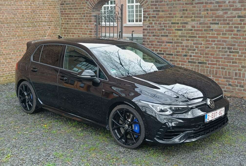 Volkswagen Golf 2.0 TSI OPF 4Motion DSG R