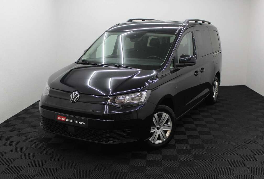 Volkswagen Caddy 1.5 TSI Life 7pl. * Garantie *