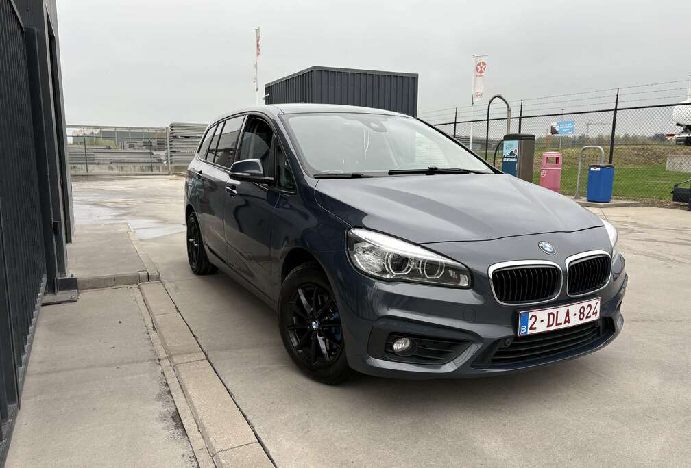 BMW 216d Gran Tourer Aut. Advantage