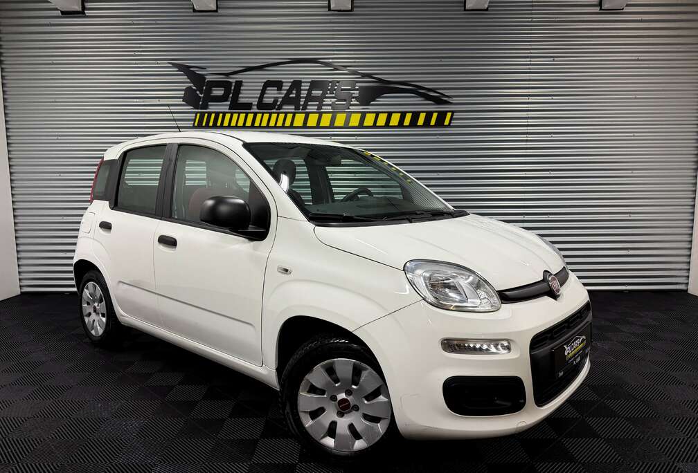 Fiat Panda 1.2i  CARNET COMPLET  GARANTIE