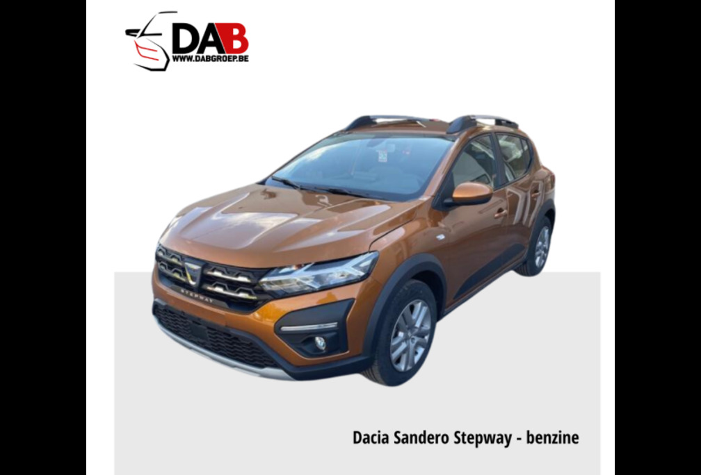 Dacia Stepway Comfort TCe 90 - 2022