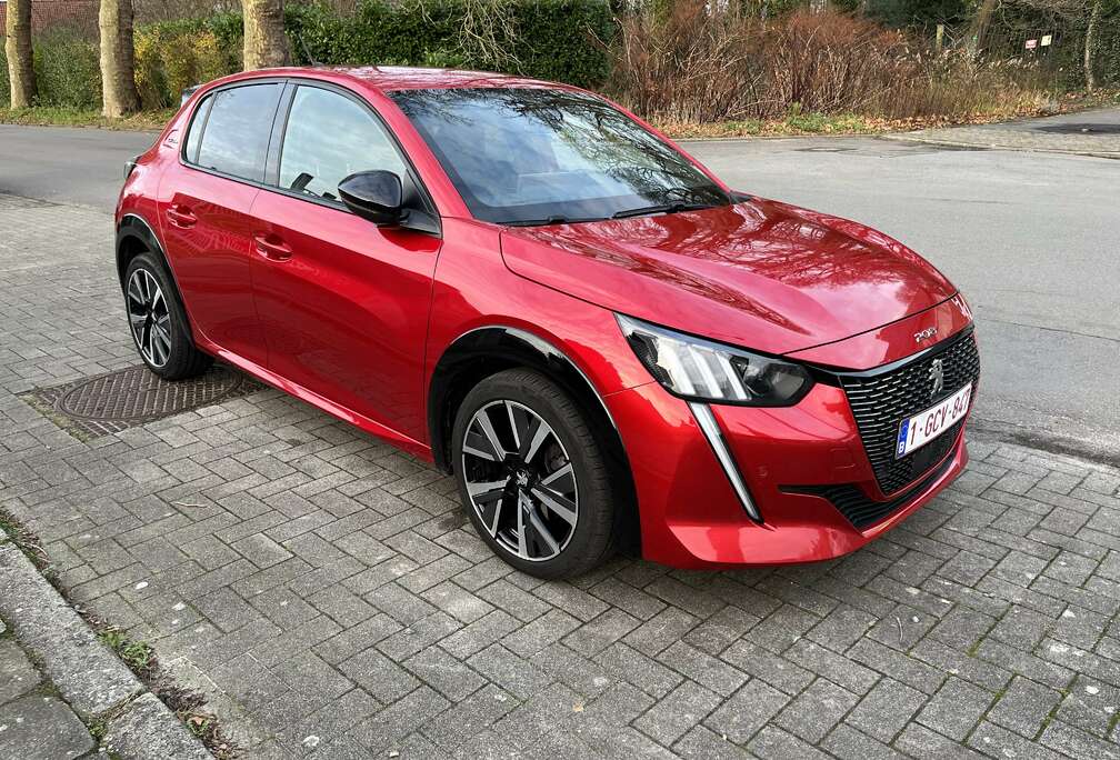 Peugeot 208 1.2 PureTech GT Line (EU6.3)