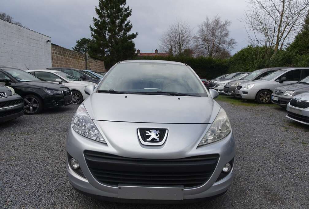 Peugeot 207+ 1.4i Access