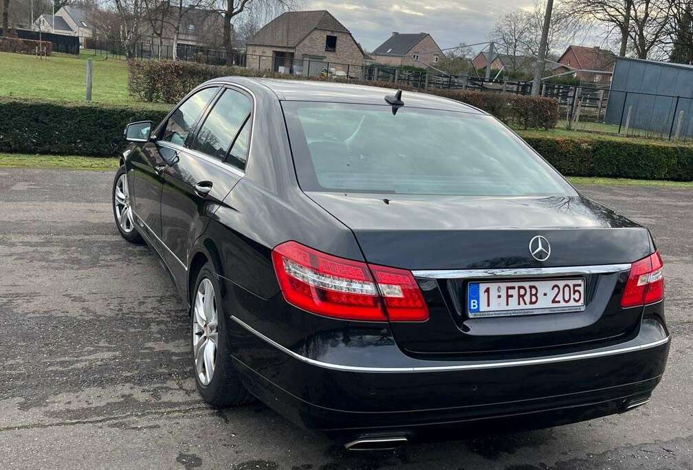 Mercedes-Benz T CDI DPF BlueEFFICIENCY 7G-TRONIC Avantgarde