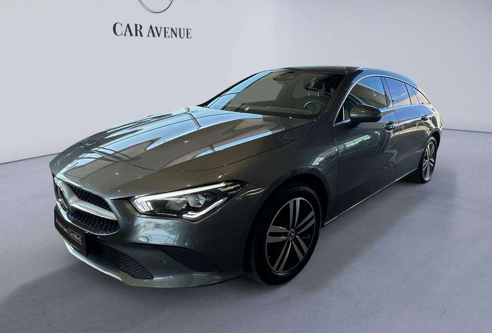 Mercedes-Benz Shooting Brake e Business Solution