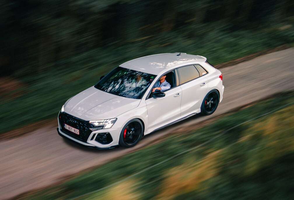 Audi Sportback 2.5 TFSI Quattro S tronic