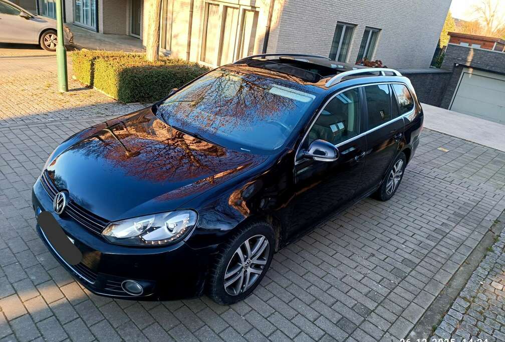 Volkswagen 1.4 TSI DSG Highline
