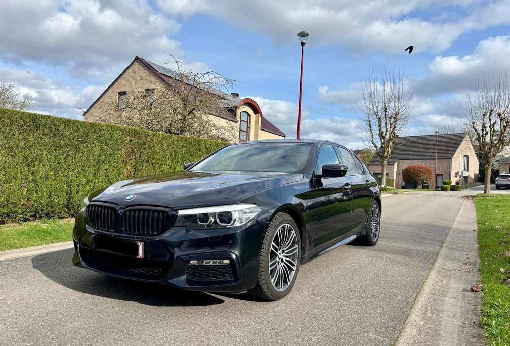 BMW 520 dA ED Business Edition (ACO)