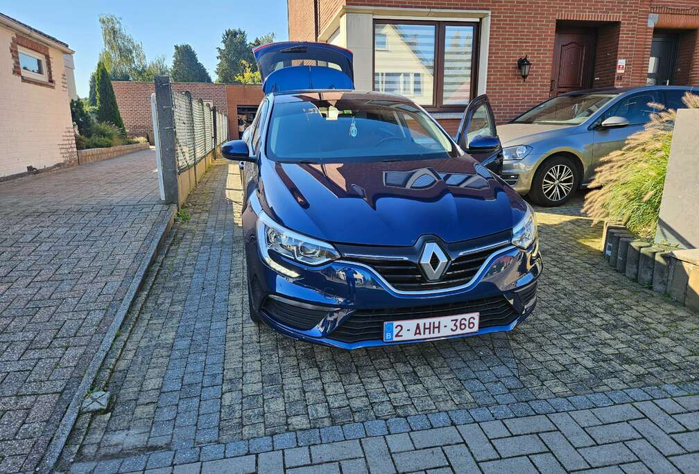 Renault Mégane SW 1.2 TCe Energy Life