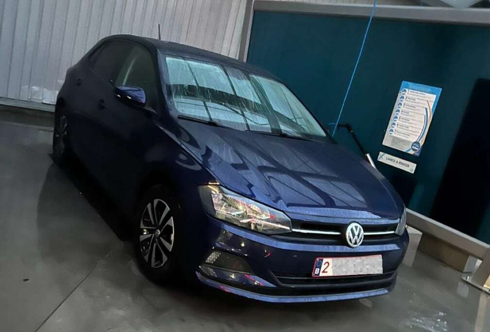 Volkswagen 1.0i Comfortline