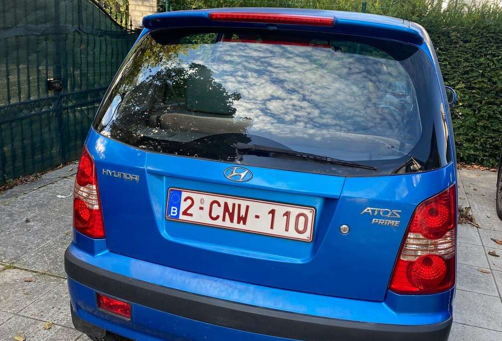 Hyundai Atos+Prime+1.1i+12v