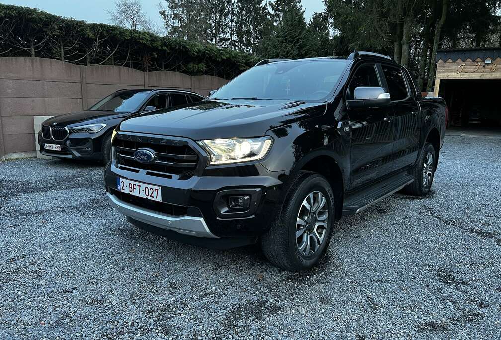 Ford Autm. Wildtrak