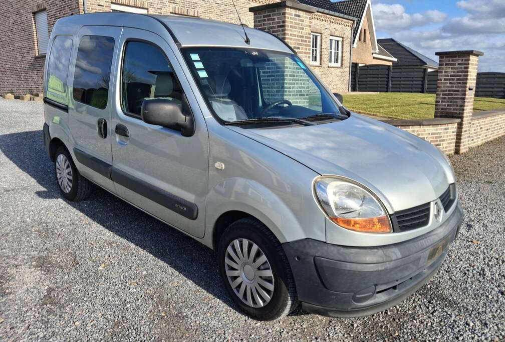 Renault 1.5 dCi Confort Extra Hayon/ARklep