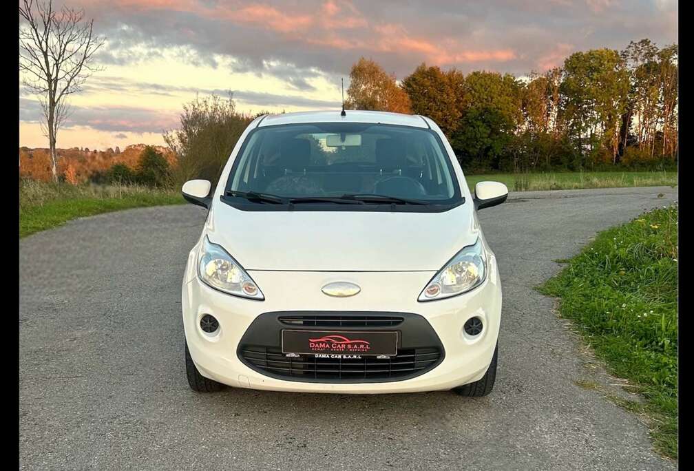 Ford Ka 1.3 Collection c/abs 70cv