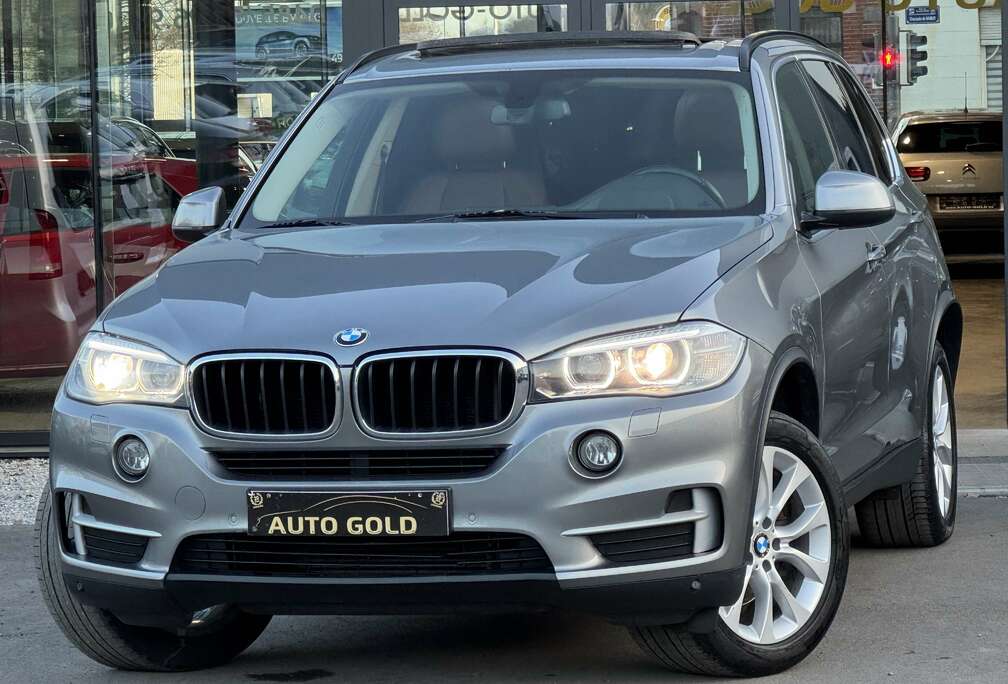 BMW 3.0 dA X-DRIVE / BOITE AUTO / FULLOPTIONS / SPORT