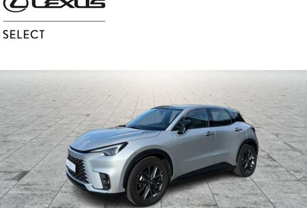 Lexus Relax & Privilège Pack