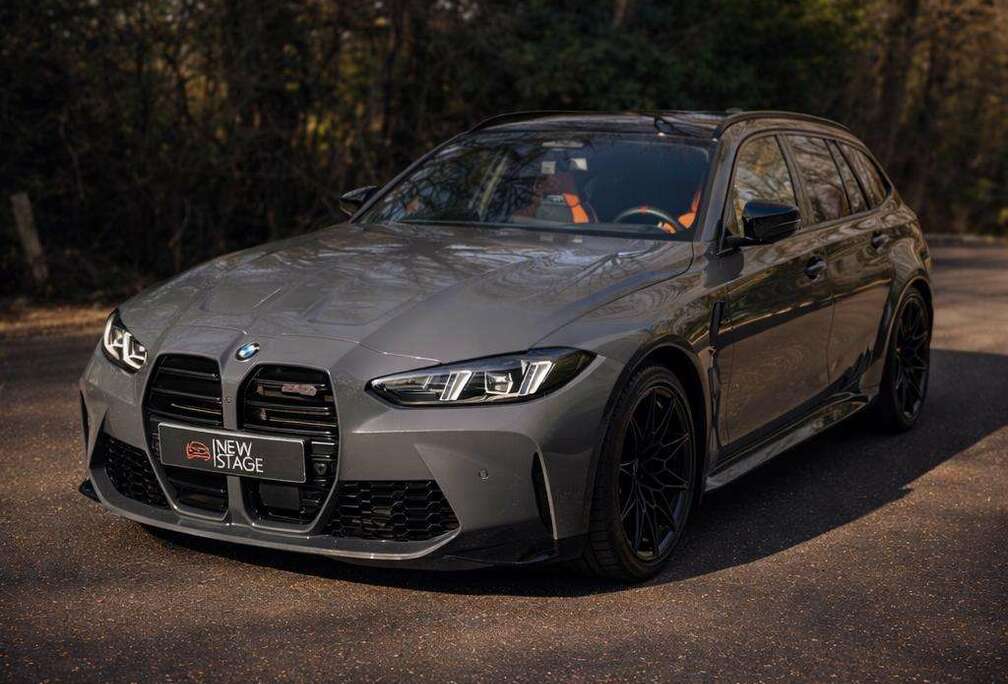 BMW Touring xDrive Competition NEW MODEL 2025*FULL*BTW