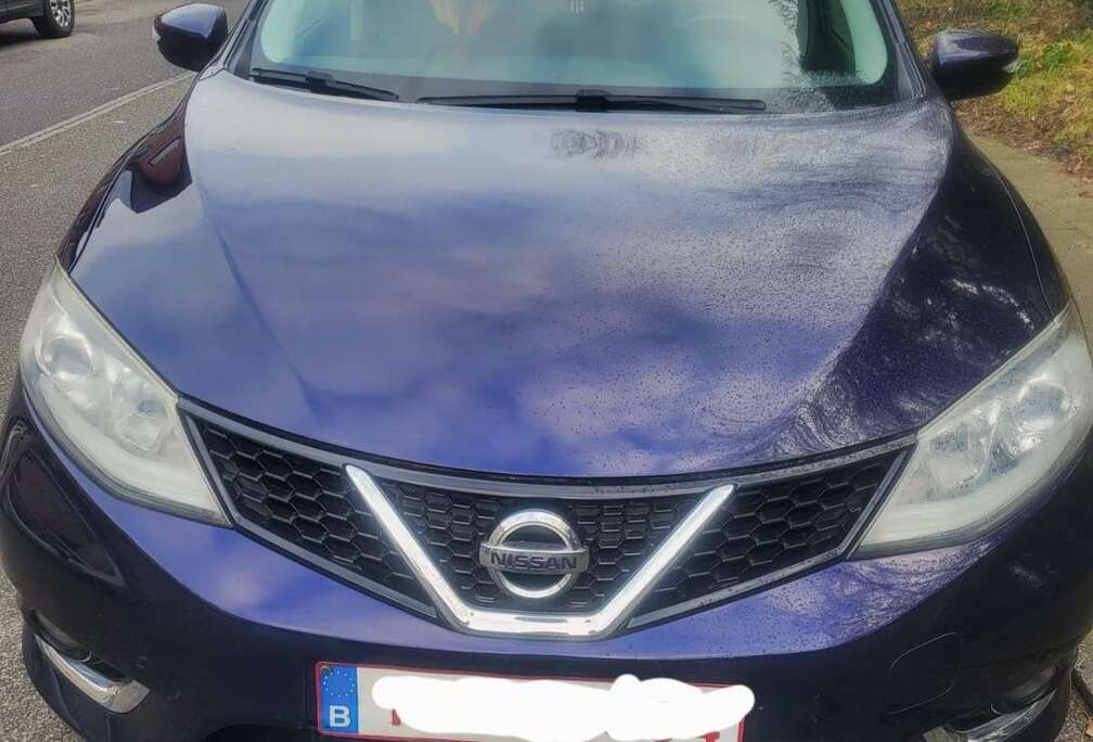 Nissan 1.2 DIG-T Tekna