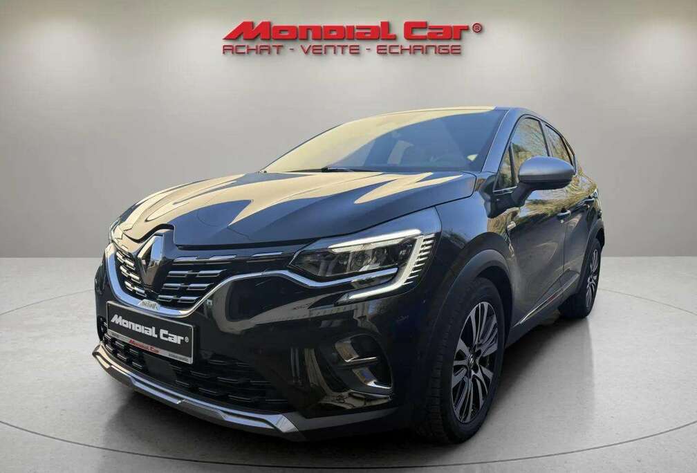 Renault Captur 1.33 TCe Initale Paris*Prêt à immatriculer*