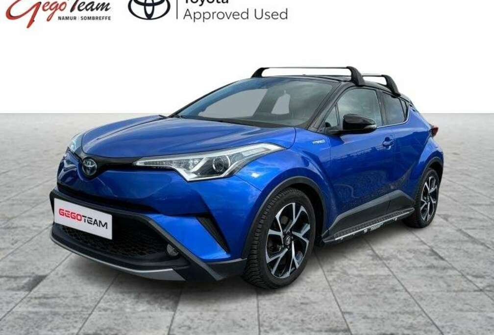 Toyota C-ULT