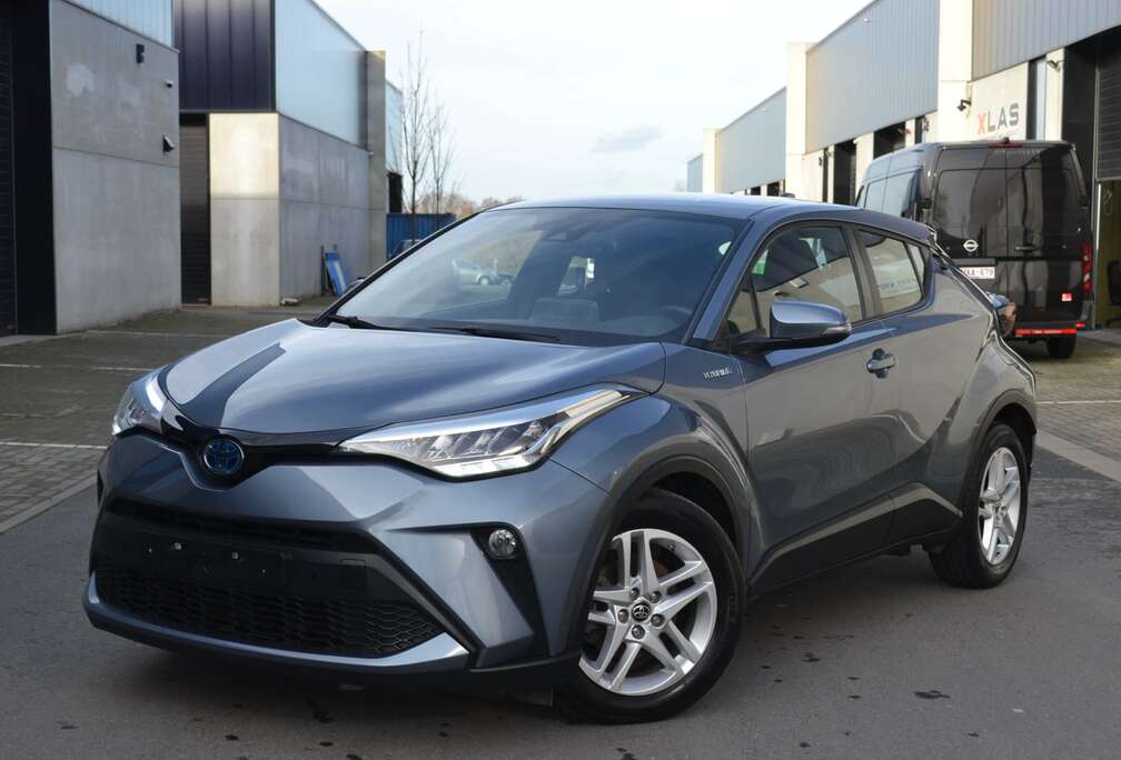Toyota Hybrid 1.8i VVT-i Navi/Led/Caméra ... 2022 TVA