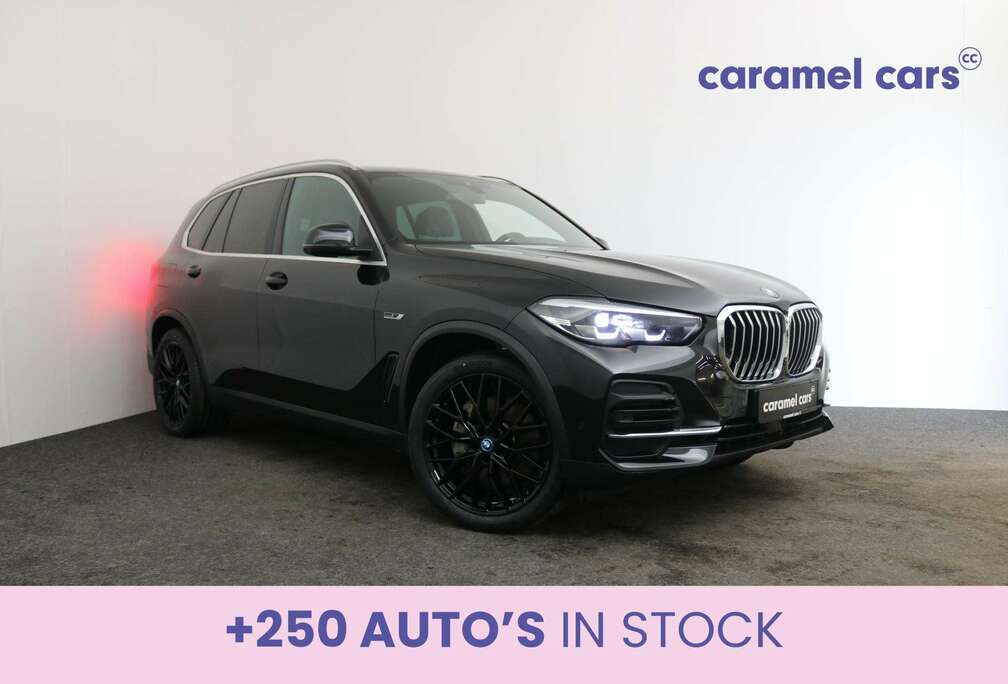 BMW X-DRIVE 45E PHEV*Carplay*360 camera*M-Alu*extra