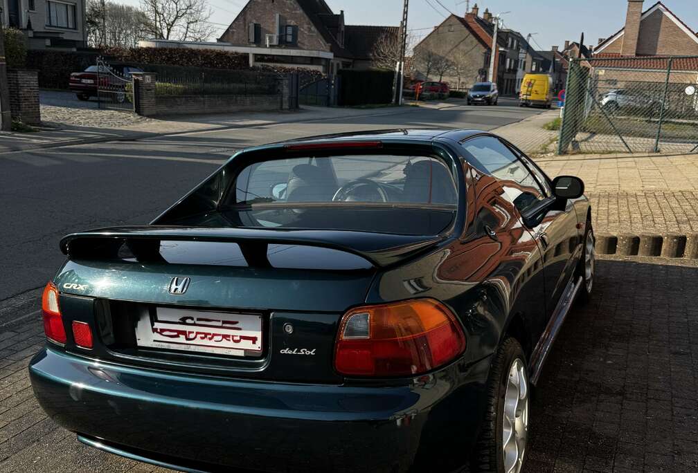 Honda 1.6 ESi del Sol
