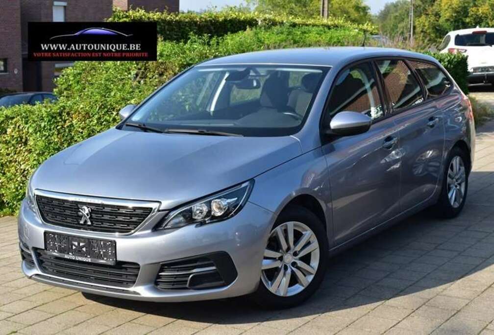 Peugeot 1.2 Automatique*CarPlay*253€P/M SANS ACOMPTE