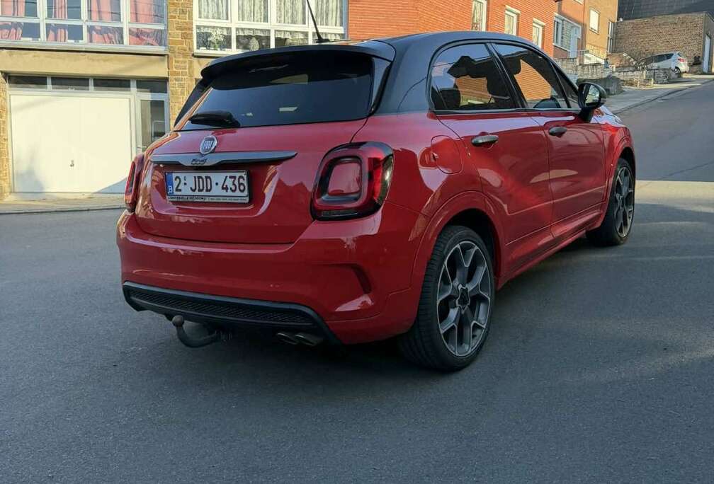 Fiat 1.3 FireFly T4 Sport DCT