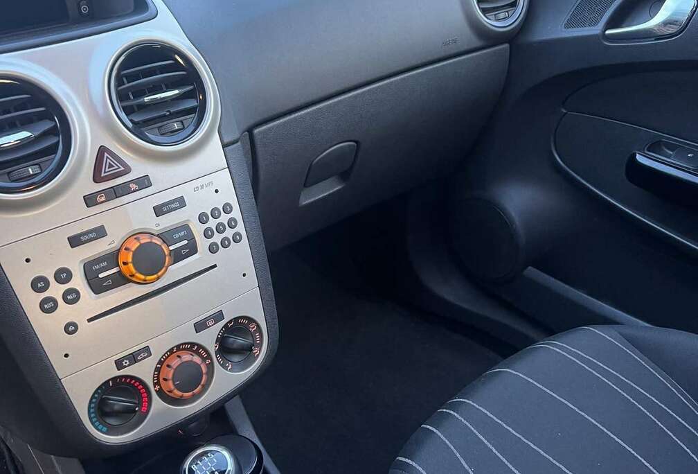 Opel Opel Corsa 2008