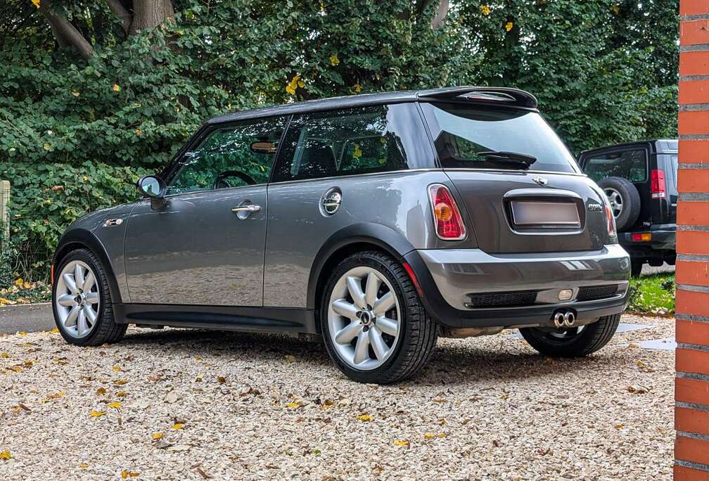 MINI Mini Cooper S