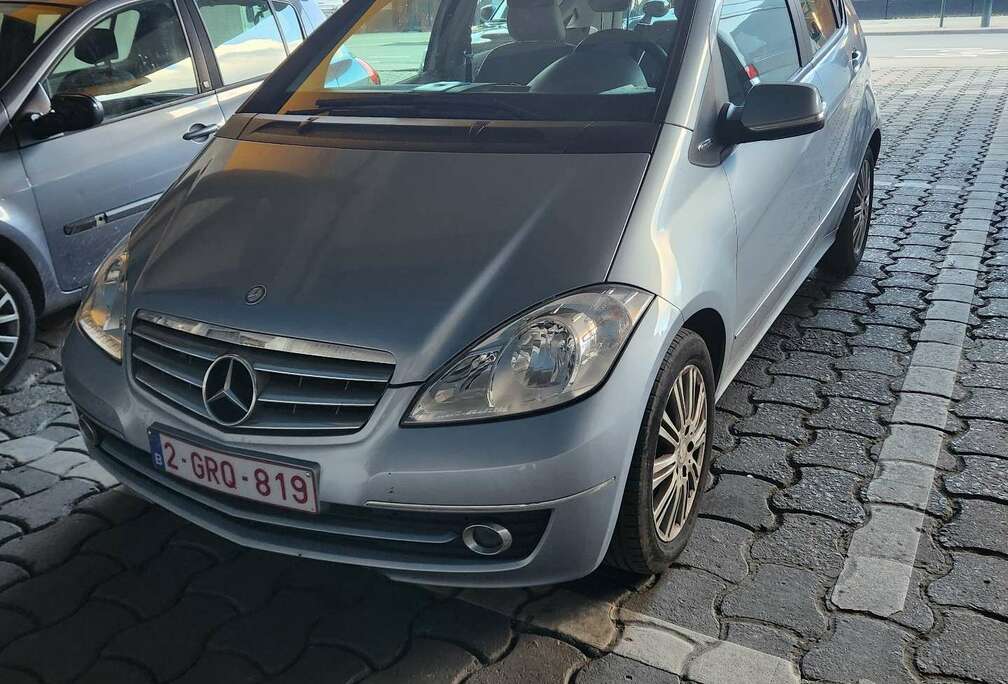 Mercedes-Benz Mercedes A160 Automaat  70.000 km  Pano dak  Ze
