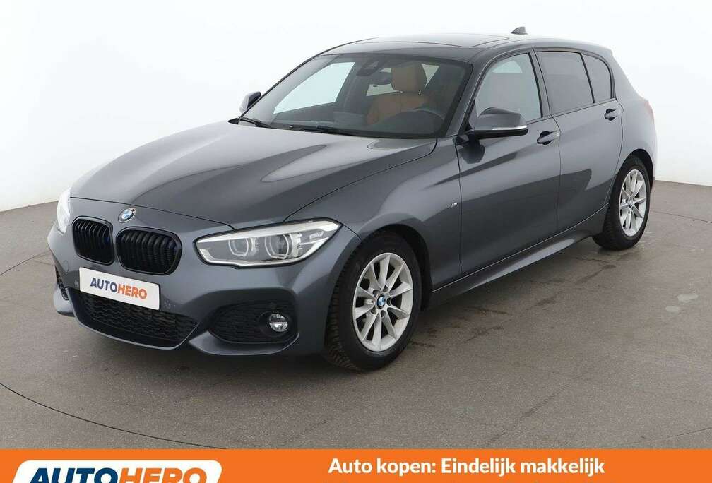 BMW 118i Edition M Sport Shadow