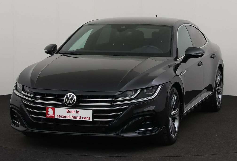 Volkswagen R-LINE 1.5 TSI + GPS + CARPLAY + PDC + CRUISE(ACC)