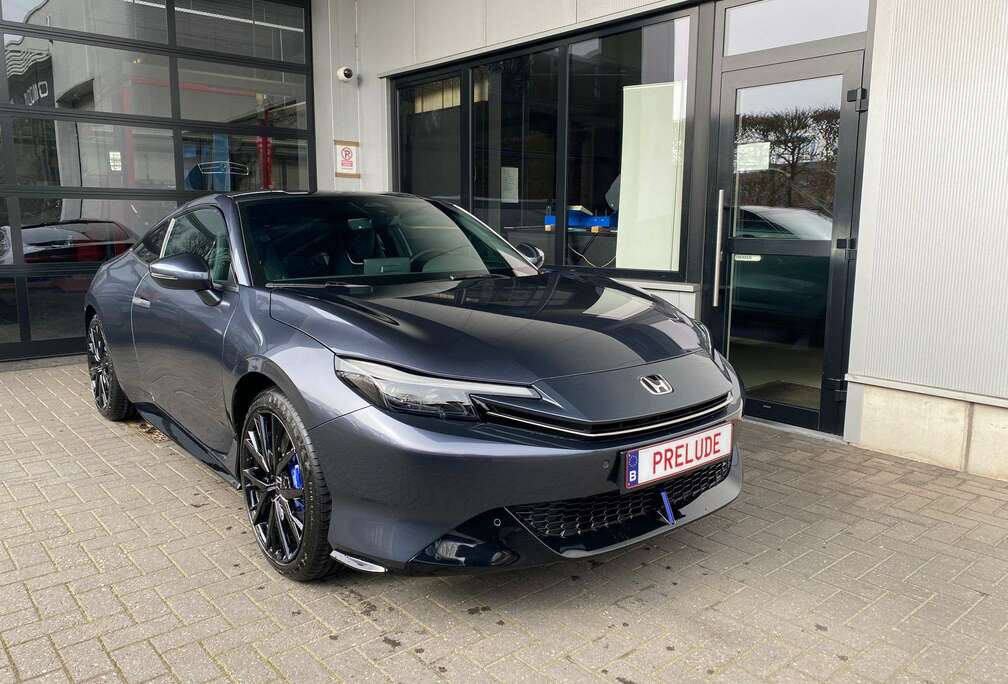 Honda ADVANCE 2.0 CVT HYBRIDE