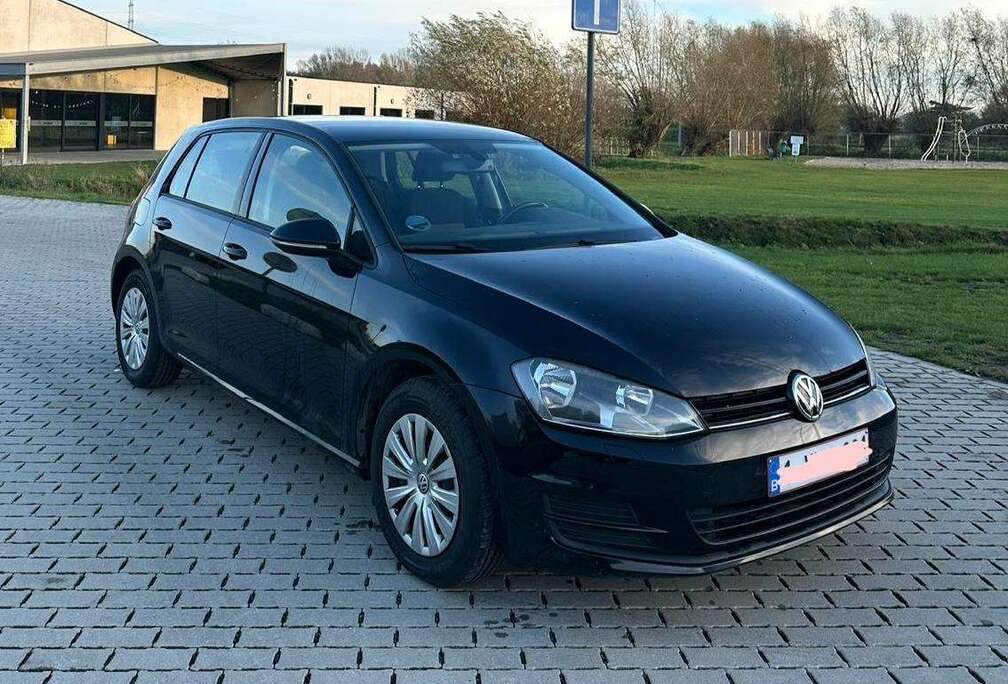 Volkswagen Golf 1.2 TSI Trendline